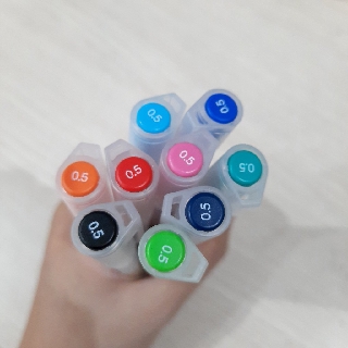 Bút Gel Muji Nhật