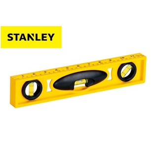 Thước thủy nhựa abs 18inch stanley - stht42467-8