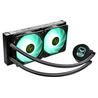 TẢN NHIỆT NƯỚC AIO ID-COOLING AURAFLOW X 240 TGA Bảo Hành 24 Tháng