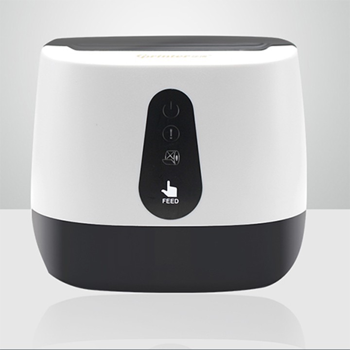 COMBO máy in hóa đơn Bluetooth +5 cuộn giấy in k58 | BigBuy360 - bigbuy360.vn