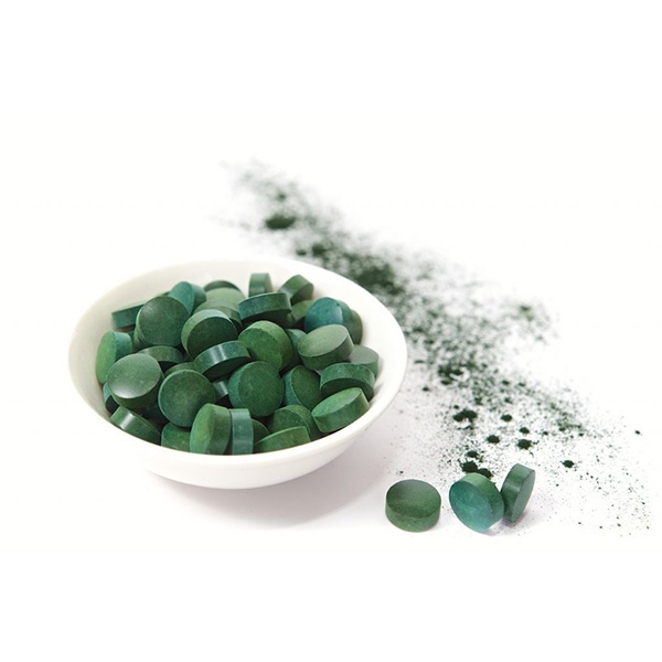 Tảo viên Spirulina - Thức ăn cho cá bột tép cảnh , atermia sinh khối