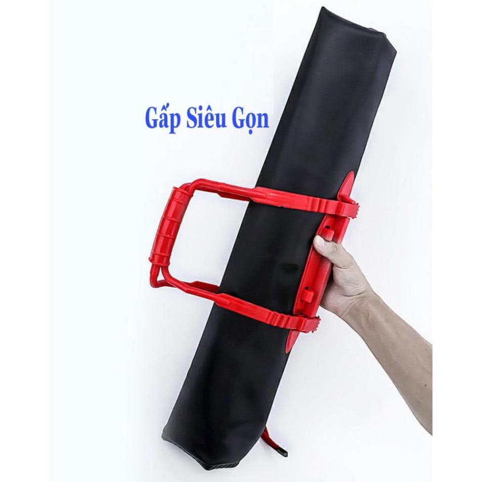 [QUATANGKHOALINK ,CHAN ,CHI]    [FREESHIP]Túi đựng cá nhựa dẻo có khoá kéo, có đấy túi Daiwa xịn xò đồ câu FISHING_HD