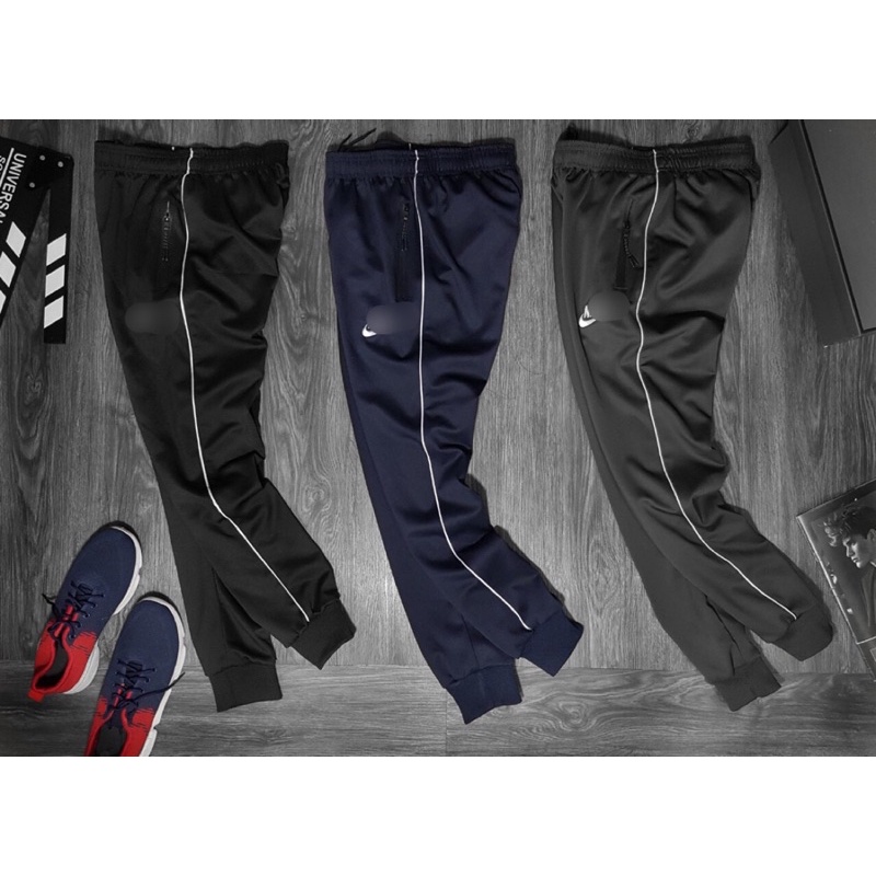 [sale sốc] quần jogger gym nam-quần jogger thể thao nam NIKu