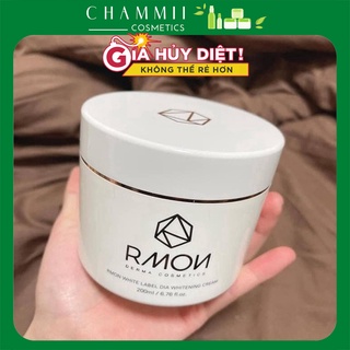 Kem dưỡng trắng da body RMON Hàn Quốc dưỡng da toàn thân siêu trắng hũ 200ml
