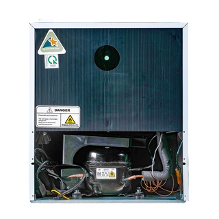 [LC-50W] - [MIỄN PHÍ GIAO LẮP] - Tủ mát mini Alaska 50 lít LC-50 (Trắng)