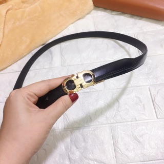 Dây nịt nữ Salvatore 1,8cm