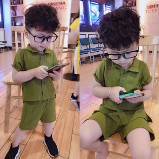 Sỉ bộ đũi trơn bé trai