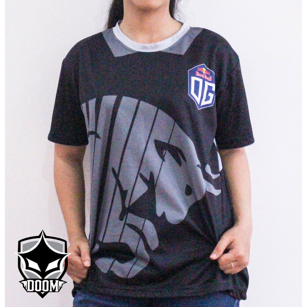 Áo thun team OG