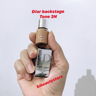 Kem nền dior backstage tone 3N 5ml