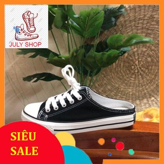 FREESHIP Giày sục vàng, đen, trắng