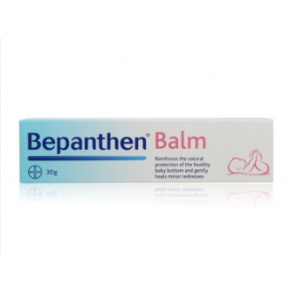 Kem chống hăm dưỡng ẩm Bepanthen Balm