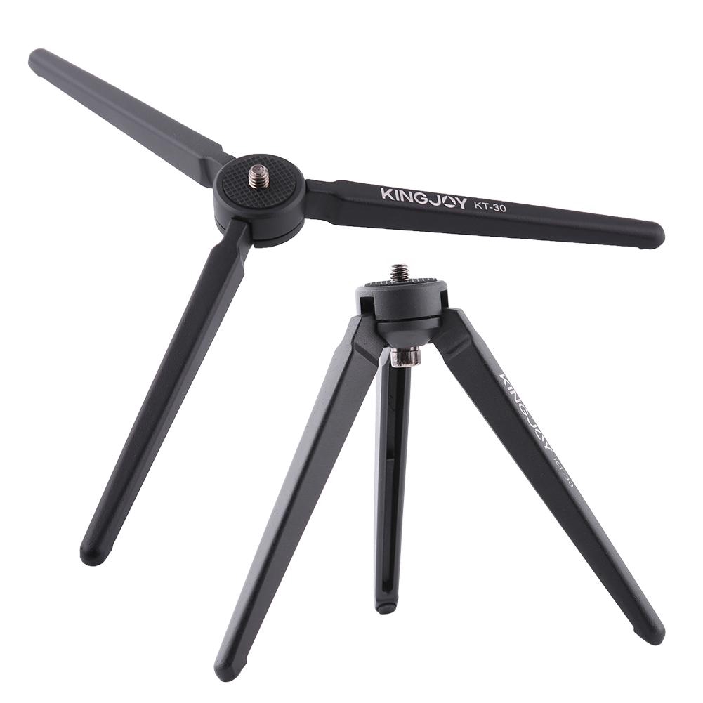 Chân Tripod Mini Bằng Nhôm Cho Điện Thoại / Camera 3kg