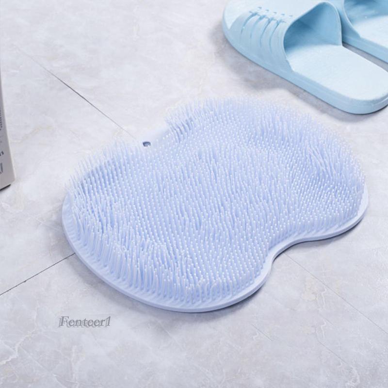 [Fenteer1] Thảm Chà Chân Tẩy Tế Bào Chết Có Giác Hút Chắc Chắn