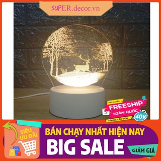 Đèn led 3d nhiều mẫu ,❤️freeship ❤️quà tặng sinh nhật,quà tặng valentine