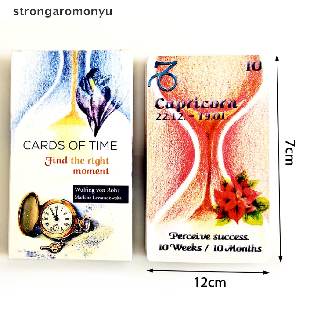 Bộ Bài Tarot 33 Lá Thiết Kế Độc Đáo Ấn Tượng