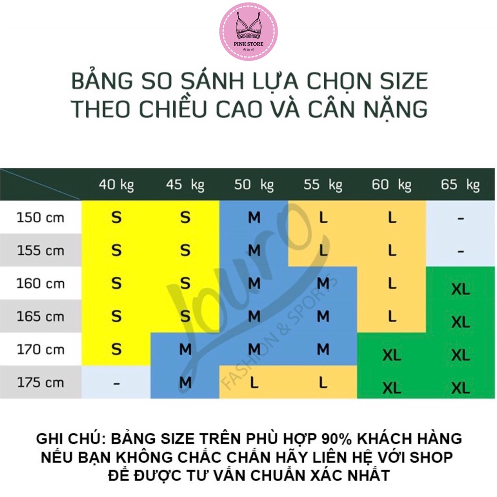 Quần Dài Tập Gym Yoga Nữ Cạp Cao Thể Thao Thun Phối Lưới PINK STORE Q001