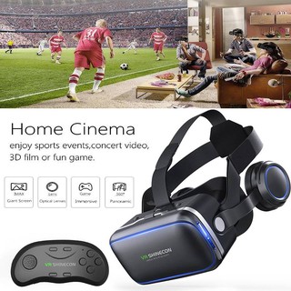 Kính thực tế ảo VR kích thước màn hình kích thước 4.7-6.0 inch
