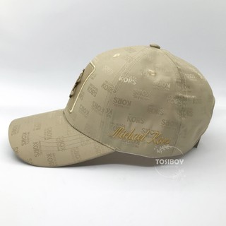 Nón kết đính logo MK