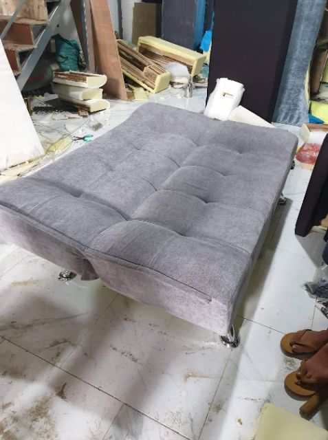 Sofa giường phòng khách, phòng ngủ phù hợp với mọi không gian kích thước gọn nhẹ chỉ dài 1m9 rộng 1m2