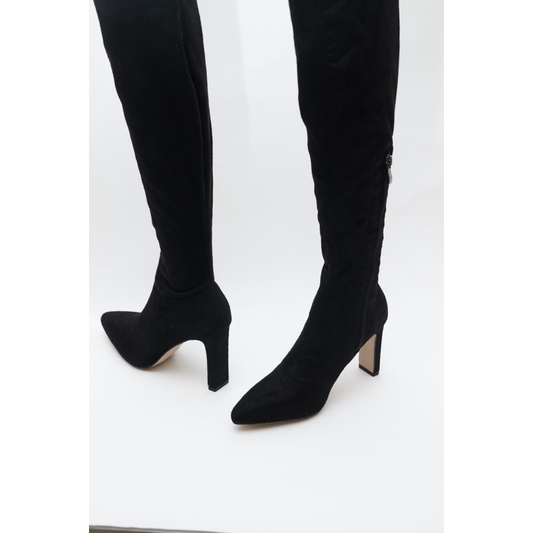 9792 - ATHENA THING HIGH BOOTS