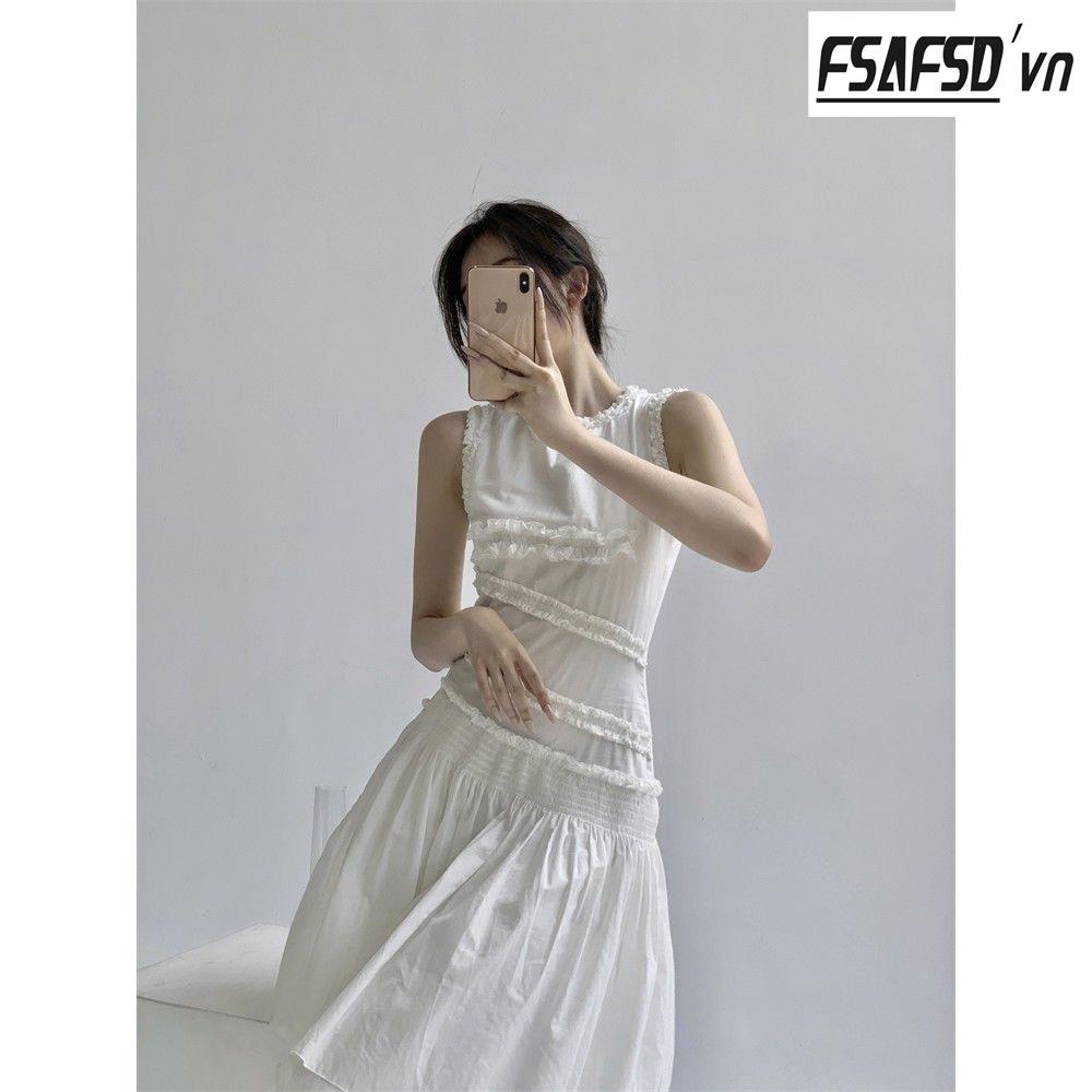 Đầm Công Chúa Thiết Kế Mới Xinh Xắn Thời Trang Dành Cho Mùa Hè