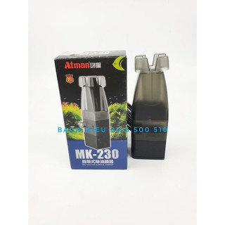 Lọc váng mini atman mk-230 cho hồ bể thủy sinh cá tép cảnh
