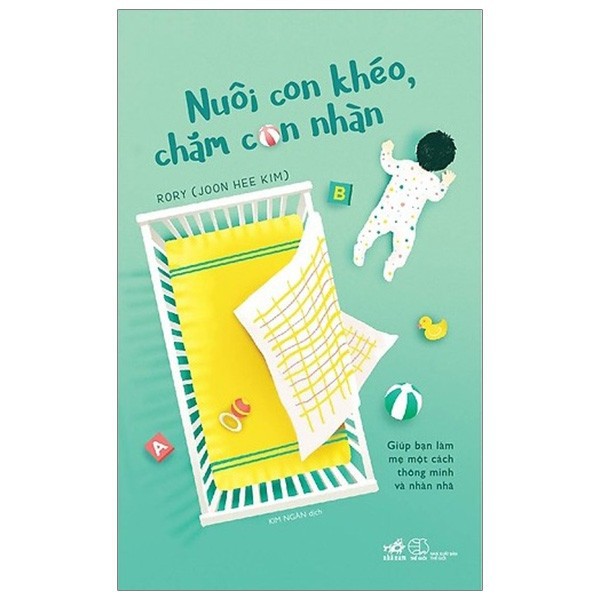 Sách - Combo Lần Đầu Làm Mẹ Nhẹ Như Không + Nuôi Con Khéo, Chăm Con Nhàn (2 cuốn)