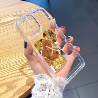 Gourde Ốp Lưng Mềm Chống Sốc Cho Iphone