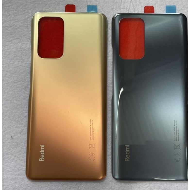 Nắp lưng xiaomi redmi note 10 pro công ty