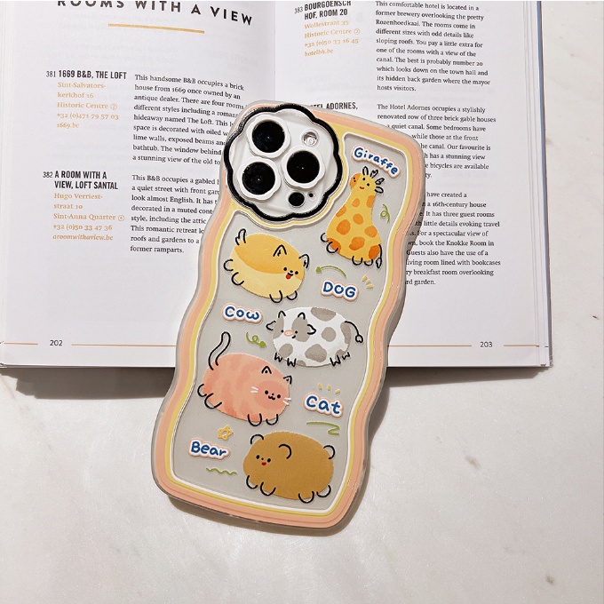 Ốp lưng iphone Sở Thú 6/6plus/6s/6splus/7/7plus/8/8plus/x/xr/xs/11/12/13/pro/max/plus/promax-jerry shop