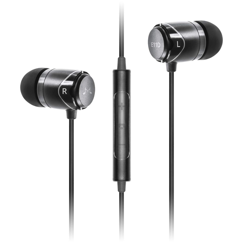 Tai nghe SOUNDMAGIC E11D - Chính hãng phân phối