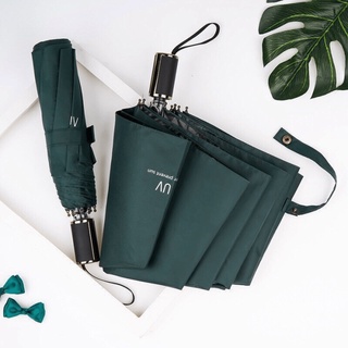 Dù Đi Mưa Uv Xếp Gọn ( Loại Xịn )
