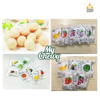 Kẹo My Chewy milk Candy Thái Lan các vị 360g