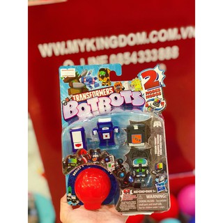 Bộ 5 Transformers tí hon E3486