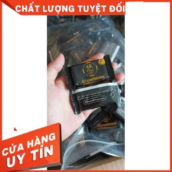 Soap Xà Phòng Mini Tắm Face & Body Trắng Da 4K Plus 5X Glutathione GA85 | BigBuy360 - bigbuy360.vn