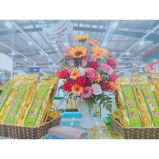 ( Mua 4 tặng 1)  trà Hoàng Thảo Mộc 500 gram