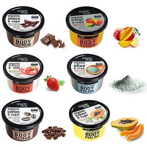 Tẩy da chết 💋FREESHIP💋 Tẩy da chết toàn thân organic coffee & sugar body scrub 250ml sáng da sạch sâu | BigBuy360 - bigbuy360.vn