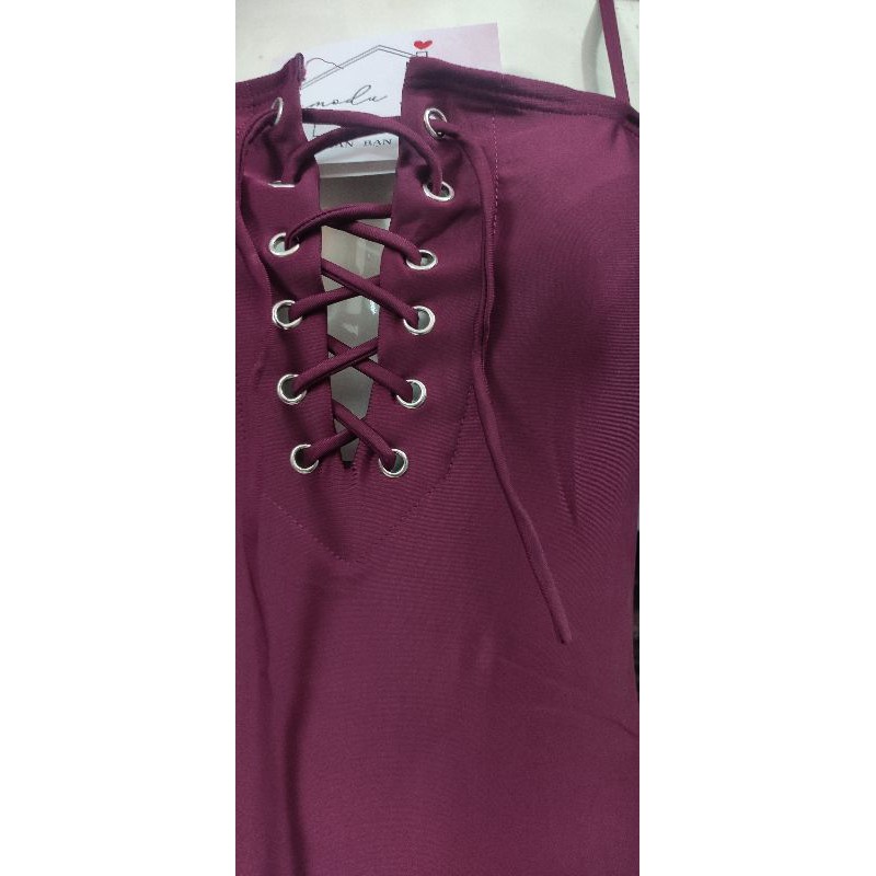 Bikini Áo Tắm 2 Dây Quảng Châu Đan Chéo Trước Ngực Hottrend 2021 Sang Chảnh Xịn Đẹp Che Khuyết Điểm | BigBuy360 - bigbuy360.vn