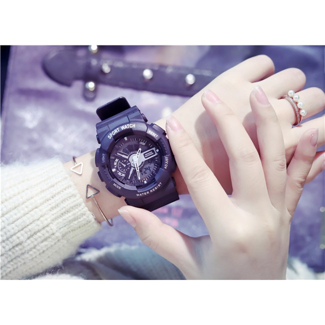 [Mã FAMAYFA2 giảm 10K đơn 50K] [RẺ VÔ ĐỊCH] Đồng hồ thể thao Unisex Shhors size 36mm | BigBuy360 - bigbuy360.vn