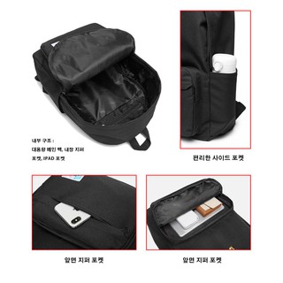 youth group bulletproof computer backpack student leisure bag computer leisure