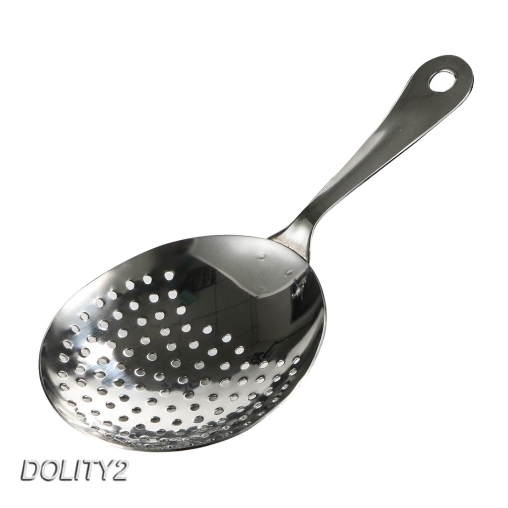 2 Dụng Cụ Lọc Pha Chế Cocktail Bằng Thép Không Gỉ 6.5inch