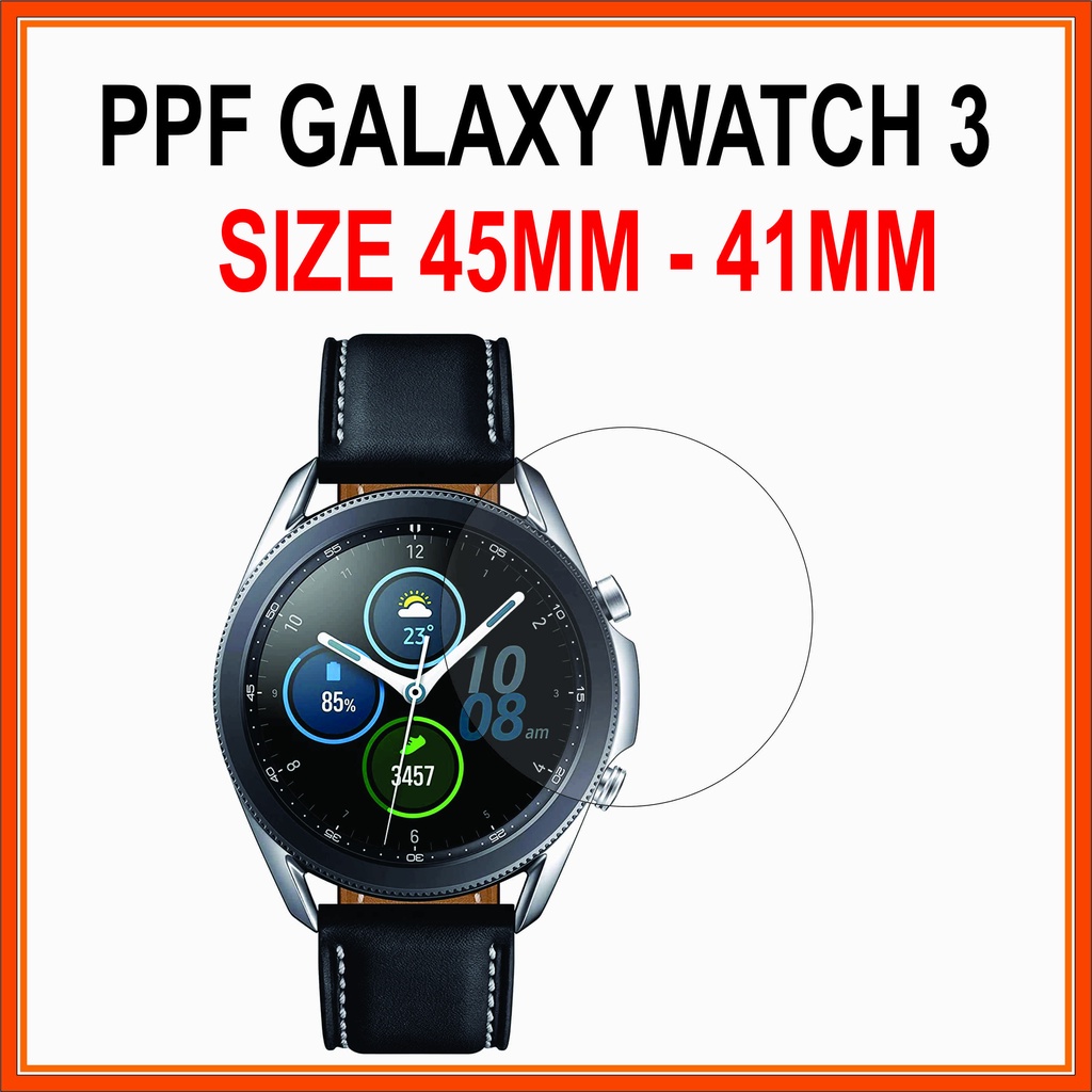 Dán PPF FULL màn HUAWEI WATCH 3PRO / WATCH 3 ( nhám -trong )