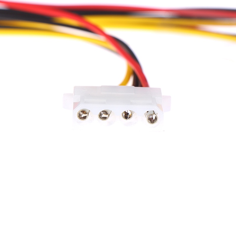 Dây cáp chia nguồn Molex 4pin IDE 1 ra 3