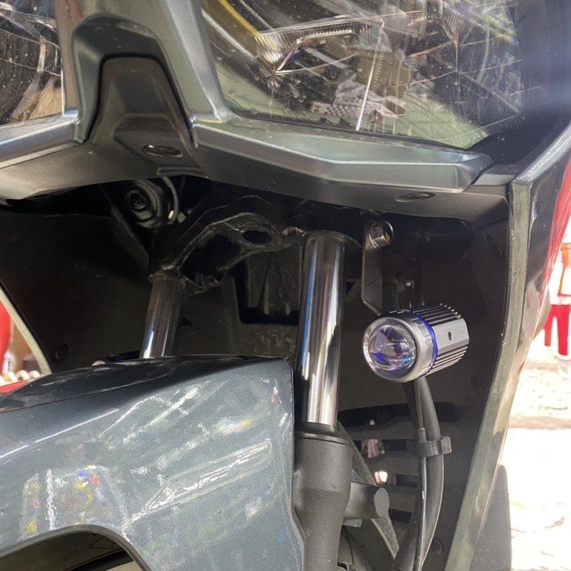 Pát đèn trợ sáng ab - pát đèn trợ sáng xe ga cùng các dòng khác