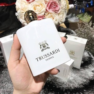[ Fullseal ] Nước hoa Trussardi Donna 100ml EDP