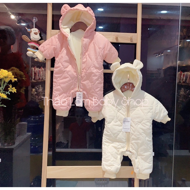 BODY Ủ CHO BÉ GÁI