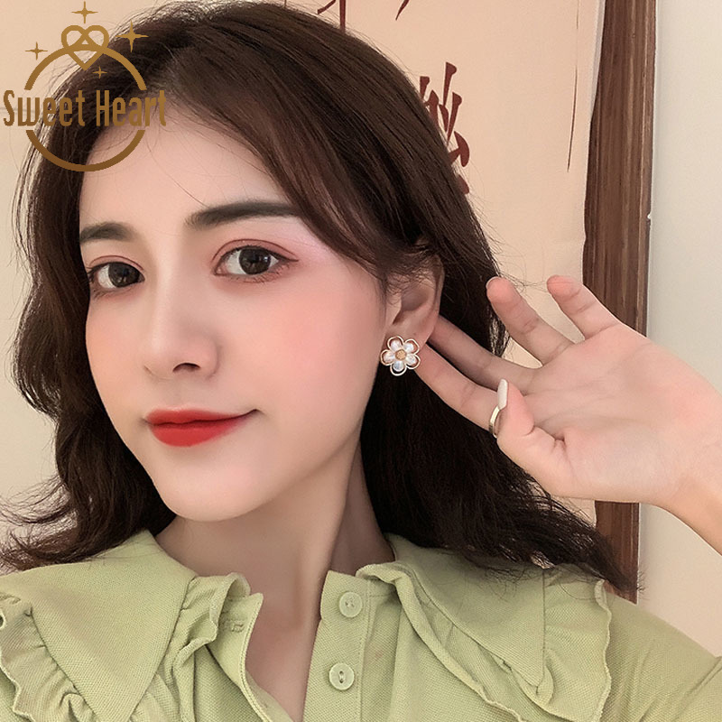 Khuyên Tai Trang Sức Cho Nữ Tạo Hình Độc Đáo