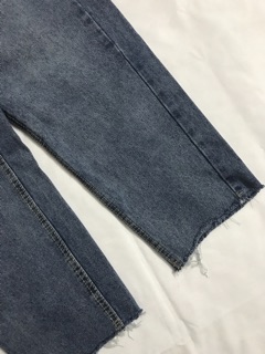 Sẵn_ quần Baggy Jeans lưng cao (ảnh thật shop chụp)