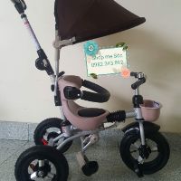 Bánh xe đạp SKIDS Edgar gồm săm và lốp