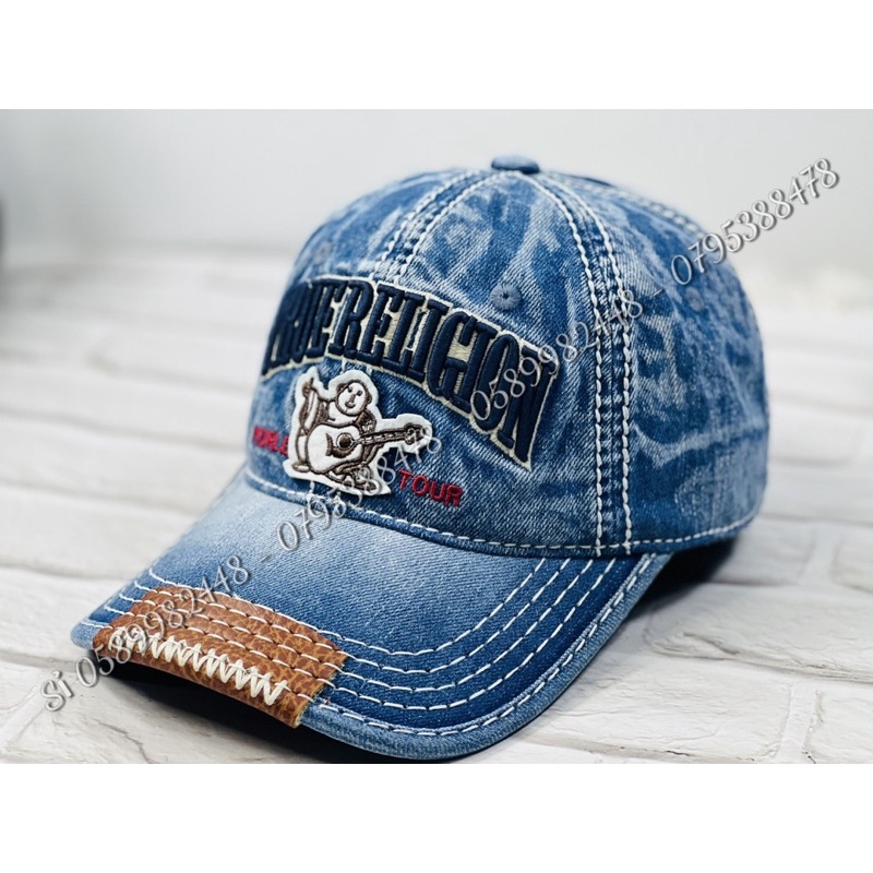 MŨ LƯỠI TRAI DEMI ÔNG ĐỊA - NÓN KẾT ÔNG ĐỊA CHẤT JEAN DÀY CAO CẤP THỜI TRANG XỊN FROM CHUẨN - NÓN NAM NỮ